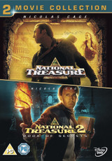 National Treasure 1 and 2 (2008) [DVD / Normal]