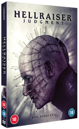 Hellraiser: Judgment (2018) [DVD / Normal]