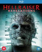 Hellraiser: Revelations (2011) [Blu-ray / Normal]