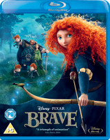 Brave (2012) [Blu-ray / Normal]