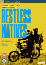 Restless Natives (1985) [DVD / Normal]