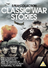 Classic War Collection (1962) [DVD / Box Set]