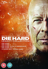 Die Hard: 1-5 Legacy Collection (2013) [DVD / Box Set]