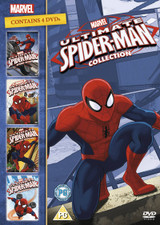 Ultimate Spider-Man: Collection (2012) [DVD / Normal]