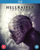 Hellraiser: Judgment (2018) [Blu-ray / Normal]