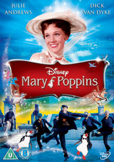 Mary Poppins (1964) [DVD / Normal]