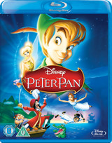 Peter Pan (Disney) (1953) [Blu-ray / Normal]