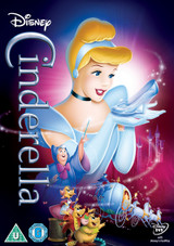 Cinderella (Disney) (1950) [DVD / Normal]