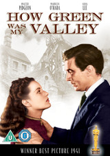 How Green Was My Valley (1941) [DVD / Normal]