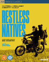 Restless Natives (1985) [Blu-ray / Normal]