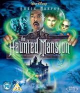 The Haunted Mansion (2003) [Blu-ray / Normal]