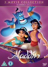 Aladdin Trilogy (1996) [DVD / Box Set (Collector's Edition)]