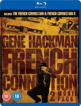 The French Connection/French Connection II (1975) [Blu-ray / Special Edition]