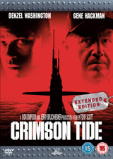 Crimson Tide (1995) [DVD / Normal]