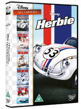 Herbie Collection (2005) [DVD / Box Set]