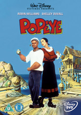 Popeye (1980) [DVD / Normal]