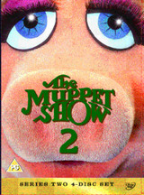 The Muppet Show: Season 2 (1977) [DVD / Box Set]