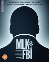 MLK/FBI (2020) [Blu-ray / Normal]