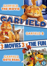 Garfield Collection (2007) [DVD / Normal]