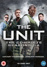 The Unit: Seasons 1-4 (2009) [DVD / Box Set]