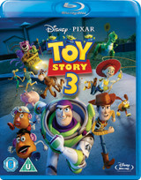 Toy Story 3 (2010) [Blu-ray / Normal]