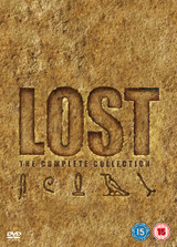 Lost: The Complete Seasons 1-6 (2010) [DVD / Box Set]