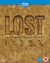 Lost: The Complete Seasons 1-6 (2010) [Blu-ray / Box Set]