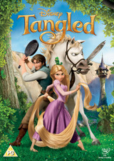 Tangled (2010) [DVD / Normal]