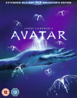 Avatar: Collector's Extended Edition (2010) [Blu-ray / Collector's Edition Box Set]