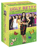 Ugly Betty: The Complete Collection (2010) [DVD / Box Set]