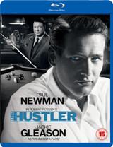 The Hustler (1961) [Blu-ray / 50th Anniversary Edition]