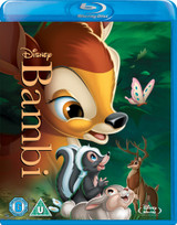 Bambi (1942) [Blu-ray / Normal]