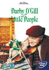 Darby O'Gill and the Little People (1959) [DVD / Normal]
