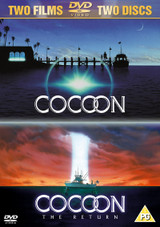 Cocoon/Cocoon 2 (1988) [DVD / Normal]