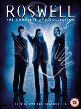 Roswell: The Complete Collection (2004) [DVD / Box Set]