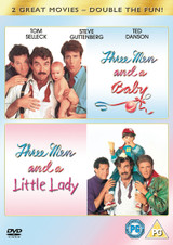 Three Men and a Baby/Three Men and a Little Lady (1991) [DVD / Box Set]