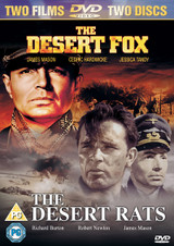 The Desert Fox/The Desert Rats (1953) [DVD / Box Set]