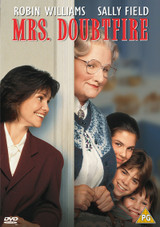 Mrs Doubtfire (1993) [DVD / Widescreen]
