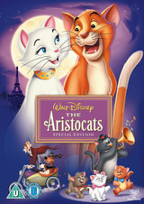 The Aristocats (1970) [DVD / Special Edition]