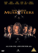 The Three Musketeers (1993) [DVD / Widescreen]