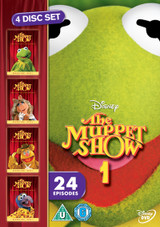 The Muppet Show: The Complete First Season (1977) [DVD / Box Set]