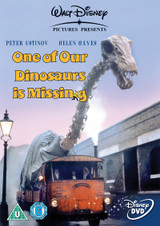 One of Our Dinosaurs Is Missing (1975) [DVD / Normal]
