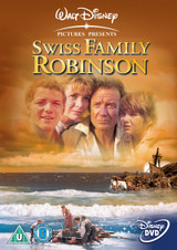 Swiss Family Robinson (1960) [DVD / Widescreen]