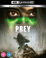 Prey (2022) [Blu-ray / 4K Ultra HD + Blu-ray]