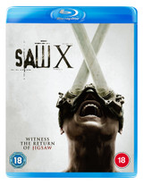 Saw X (2023) [Blu-ray / Normal]