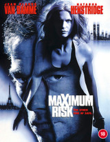 Maximum Risk (1996) [Blu-ray]