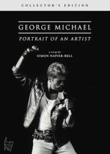 George Michael: Portrait of an Artist (2023) [DVD / Collector's Edition]