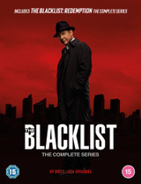 The Blacklist: The Complete Series (2023) [DVD / Box Set]