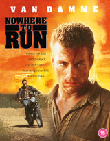 Nowhere to Run (1993) [Blu-ray / Limited Edition]