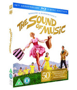 The Sound of Music (1965) [Blu-ray / 50th Anniversary Edition]
